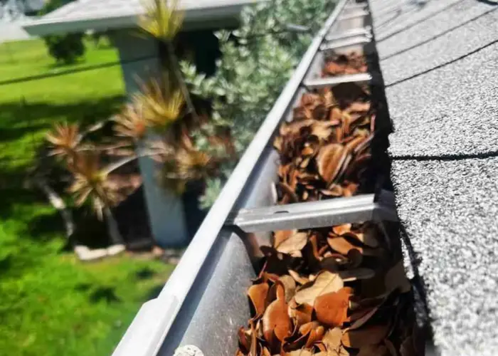 West Hampton Dunes gutter cleaning home page